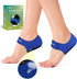 Plantar Fasciitis Protector for Shoes - Welnove Heel Cups for Pain Relief, Inserts & Pads for Achilles Tendonitis, Support Cushion for Women & Men...