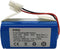 Replacement Battery for ILIFE A4S, A4S pro, A6, A7, A9, A10, V3x, V7s Plus, W450 Robot Vacuum Cleaners, 14.4V/14.8V 2600mAh...