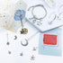 JIALEEY Celestial Mixed Sun Moon Star Charms, Wholesale Bulk Lots Antique Alloy Charms Pendants DIY for Necklace Bracelet Jewelry Making and Craft...