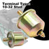 Oil Pressure Sender Sensor Sending Unit Replacement for Volvo Penta Mercury Mercruiser Marine OMC, Replaces 815425T 3857532 18-5899 8M0068784...