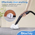 Steam Cleaner Accessories for Dupray Neat - Washable Microfiber Pads for Hardwood Floor Cleaning, Universal Microfiber Cloths and Small Bonnets (6...