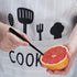 Black Grapefruit Spoons 3 Pieces Set, 2 Stainless Steel Grapefruit Spoon And 1 Grapefruit knife With Titanium Plating, Grapefruit Utensil Set, Ser...