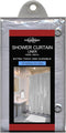 Shower Curtain Liner, Super Heavy Deluxe Vinyl (70" Wide x 72" long),Reinforced with 12 metal grommets...