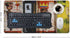 Jean Michel Basquiat Grillo Art Computer Essentials Work Home Office Supplies 30x60cm...
