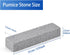 10 Pack Pumice Stone for Toilet Cleaning Bowl Stick,Powerfully Cleans Hard Water Rings,Calcium Buildup & Stains,Suitable for Cleaning Toilet, Bath...