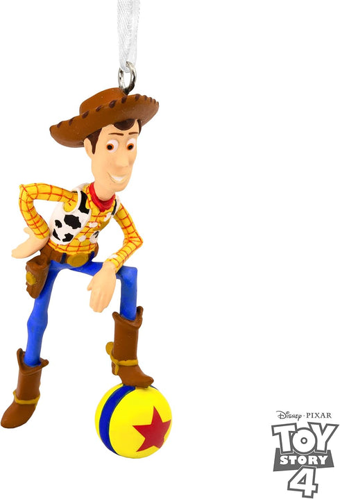 Hallmark Christmas Ornaments, Disney/Pixar Toy Story Woody Ornament...
