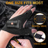Fathers Day Gift from Daughter Son Wife, Flashlight Gloves for Men Rechargeable (2 Pcs) for Men Dad Him Husband Brother Who Have Everything, Cool ...