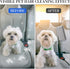 Loopeer 2 Pcs Pet Hair Remover Pumice Stone for Dog Cat Hair Removal Cleaning Pet Hair Stone 6 Inch Dog Fur Removal Tool for Car Interior Bedding ...