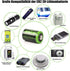 CR2 3V Lithium Battery 6 Pack with PTC Protection DL-CR2 for Boresighter Golf Rangefinder Funifilm Instax Mini55 Baby Monitor Flashlight (Non-Rech...