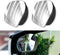 Pack-2 Car Blind Spot Mirror, Waterproof Vehicle Rearview Mirror Accessories, Universal 360 Degree Rotatable Convex Automotive Driving Assistance ...