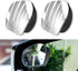 Pack-2 Car Blind Spot Mirror, Waterproof Vehicle Rearview Mirror Accessories, Universal 360 Degree Rotatable Convex Automotive Driving Assistance ...