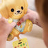 BIZYBOO - The Original Seek & Find Plush - Hidden Object Search Problem Solving Educational Matching Game for Kids 2 and Up (Marshy)...