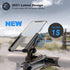 Upgraded Bike Phone Mount 360° Rotatable Universal Bicycle Motorcycle Scooter Bike Accessories Handlebar Phone Clip Holder for Any Smartphones Bet...