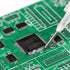 Solder Paste Flux, No-Clean Paste Flux, Soldering Flux for Electronics, 10mL Syringe Electrical Flux for Soldering BGA/PCB/CPU/IC...