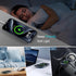 Pixel Wireless Charger Fast Charging Pad Desk Phone Charger for Pixel 9/9 Pro/8a/8/7a/7,15W Magnetic Wireless Charger Station Fast MagSafe Charger...
