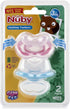 Nuby 2-Pack Gum-EEZ Pacifier Teethers, Colors May Vary...