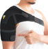 FIGHTECH Shoulder Brace for Torn Rotator Cuff for Men and Women - 4 Sizes - Support & Pain Relief (Black, Large/X-Large)...