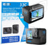 JJC 2 Pack Lens Screen Protector for GoPro HERO 12 11 10 Black Camera, 6 pcs Anti-Fingerprint Anti-Scratch Anti-Bubble - 9H Hardness 2.5D Rounded ...