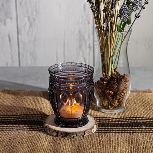 Ivory Vanilla Scented Clear Cup Richland Tealight Candles Set of 50...