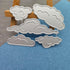 Clouds Metal Die Cuts Sky Clouds Cutting Dies for Card Making Scrapbooking Photo Album Decorative Embossing Decorative Paper DIY Craft Dies...