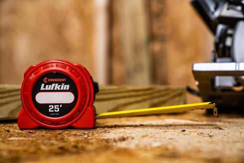 Lufkin 25' Power Tape - L625-02...