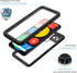 Lanhiem for Google Pixel 5 Case, IP68 Waterproof Dustproof with Built-in Screen Protector, Heavy Duty Full Body Protective Phone Case for Pixel 5,...