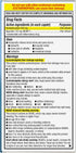 GoodSense Dual Action Acetaminophen and Ibuprofen (NSAID) Tablets, 250 mg/125 mg, Back Pain, 144 count...