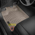 OAUTOO 8 Sets Floor Mat Retaining Clip Kit Compatible with Volkswagen 3D0864851B41 + 3D0061795B41 for Beetle Eos GTI Jetta Passat Rabbit SportWage...