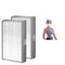 ?2-Pack?H13 HEPA Filter, Suitable for BROAD AirPro Electrical Respir?tor ,Compatible BROAD FB2 Filter...