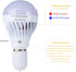 BSOD Rechargeable Light Bulbs, LED Magic Bulb with Remote Controller Warm White Emergency Lamp Without Electricity Battery Operated Light 7W Bulb ...