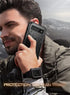 Poetic Revolution Series Case Compatible with Pixel 6A 5G, Built-in Screen Protector Work with Fingerprint ID, Full Body Rugged Shockproof Protect...