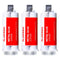 Metal Glue, 1.76 oz 2 Part Liquid Metal Welding Heavy Duty Epoxy Glue, Marine Filler Repair Putty, High Temperature Resistant Heavy Duty Ab Glue (...