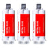Metal Glue, 1.76 oz 2 Part Liquid Metal Welding Heavy Duty Epoxy Glue, Marine Filler Repair Putty, High Temperature Resistant Heavy Duty Ab Glue (...