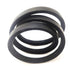 1736421YP Drive Belt Fits Murray Craftsman Snow throwers MT1736421YP 1736421EB (1/2" x 38")...