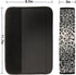 Dreaweet Grey Leopard Print Seat Belt Pads Cover for Adults Kids, Stylish Car Seatbelt Cover 2 pcs, Universal Soft and Safe...