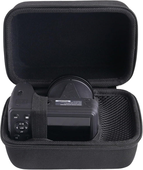 JINMEI Hard EVA Carrying Case Compatible with KODAK PIXPRO AZ401/AZ405/AZ425/AZ255 Point & Shoot Digital Camera Case (black)...