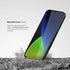 FLOLAB NanoArmour for iPhone 12 Pro / 12 Ultra Clear Screen Protector the Best iPhone Tempered Glass - Durable, Smooth as Butter, Easy to Install,...