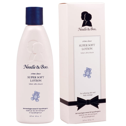 Noodle & Boo Super Soft Moisturizing Lotion for Daily Baby Care...