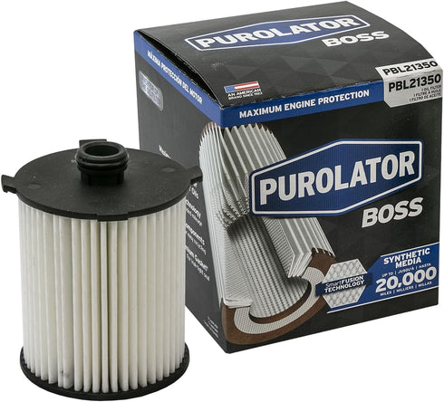 Purolator PBL21350 PurolatorBOSS Maximum Engine Protection Cartridge Oil Filter...