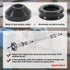 RK-14MH Repair Kit Metal Handle,Outside Faucet,Compatible with Woodford Model 14,Model 18...