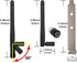 External Bluetooth Antenna Kit for Mac Pro 2006~2012...