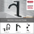 Delta NIC35-MB Nicoli Double Towel Hook Bath Hardware Accessory in Matte Black...