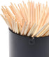 Kare & Kind 100 PCS Bamboo Stylus for Scratch Art - Engraving Tool for Scratch Pads for Arts, Crafts, DIY Items - Also for Painting, Drawing......