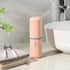 Toothbrush Travel Case, Multifunctional Dustproof Toothbrush Cover, Portable Toothbrush Holder,Suitable for Business Camping Travel or Daily Use(P...