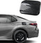 CKE for 8th Gen Camry Compatible with Toyota Camry 2024 2023 2022 2021 2020 2019 2018 Accessories Car Fuel Tank Cover Trim Oil Gas Cap Exterior De...