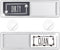 Dishwasher Magnet Clean Dirty Sign Shutter Only Changes When You Push It Non-Scratching Strong Magnet or 3M Adhesive Options Indicator Tells Wheth...