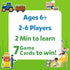 Skillmatics Card Game - Guess in 10 All Around The Town, Perfect for Boys, Girls, Kids, and Families Who Love Board Games, Travel Friendly, Gifts ...