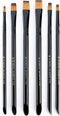 Majestic Royal & Langnickel Shader Artist Brush Set, 6-Piece...