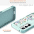 for Samsung Galaxy A35/A55 5G Case: Cute Flowers Floral Design for Girls Women Slim Soft TPU Bumper Shockproof Silicone Cell Phone Cover A35 A55 (...