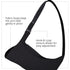 Brownmed - Joslin Sling Ultimate Arm Sling - Arm Sling for Men & Women to Support Shoulder, Elbow, or Wrist Injury - Arm Immobilizer, Shoulder Sta...